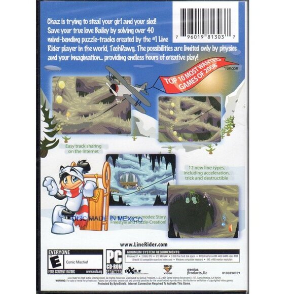 6 PC Kids Games Lot2 - FACTORY SEALED! - Picture 7 of 7